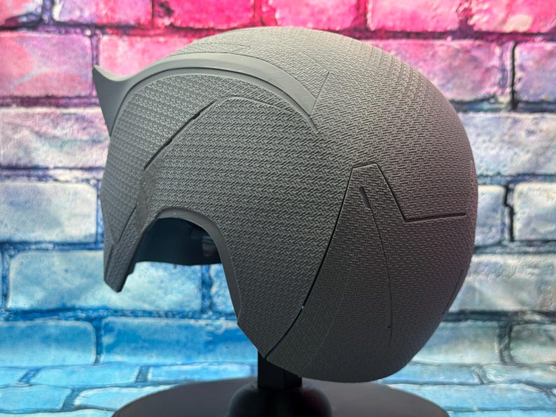 Daredevil Born Again Hjälm/Mask 3D-utskriven Cosplay (DIY-version) bild 7