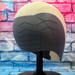 Ghost Inspired Thunderbolts* Helmet/Mask Cosplay 3D Printed image 7