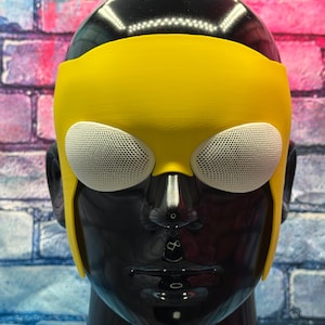 Unbesiegbar inspiriert Mark Grayson Helm/Maske Cosplay 3D gedruckt