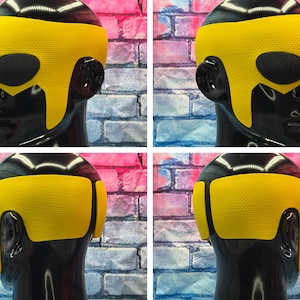 Invincible Inspired Sinister Mark Helmet/Mask Cosplay 3D Printed image 3