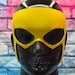 Invincible Inspired Lensless Mark Helmet/mask Cosplay 3D Printed - Etsy