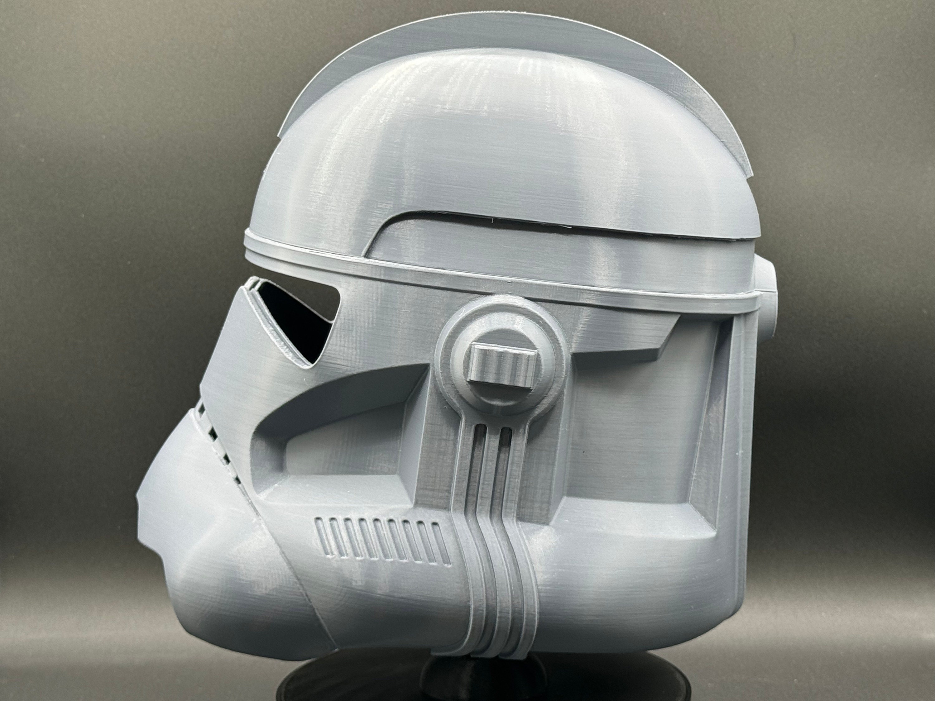 Kit Accessori In Resina 3D Fai-da-te Per Aggiornamento Casco Seige Megatron - Nuovo