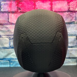Daredevil Born Again Season 2 Helmet/Mask 3D Printed Cosplay (Light Damage Version) image 6