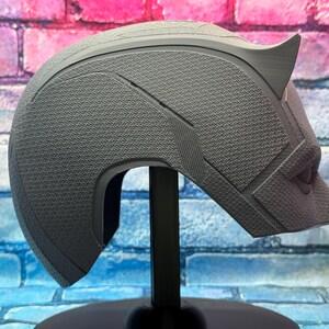 Daredevil Born Again Hjälm/Mask 3D-utskriven Cosplay (DIY-version) bild 5