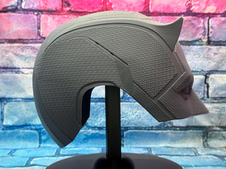 Daredevil Born Again Hjälm/Mask 3D-utskriven Cosplay (DIY-version) bild 5