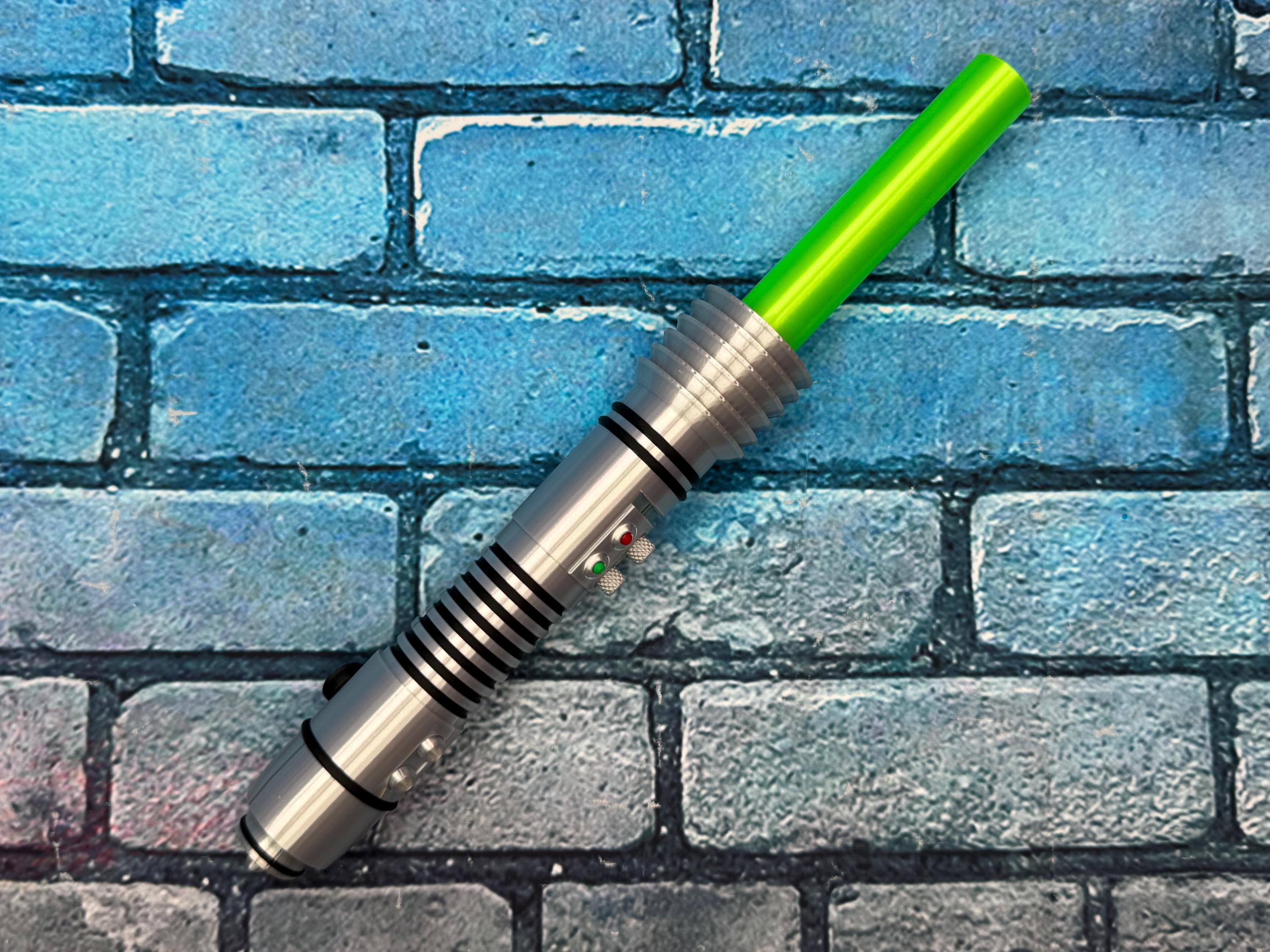 【最終値下げ】STARWARS キット・フィストー ライトセーバー スターウォーズ ライトセーバー UW キット・フィストー ネオ