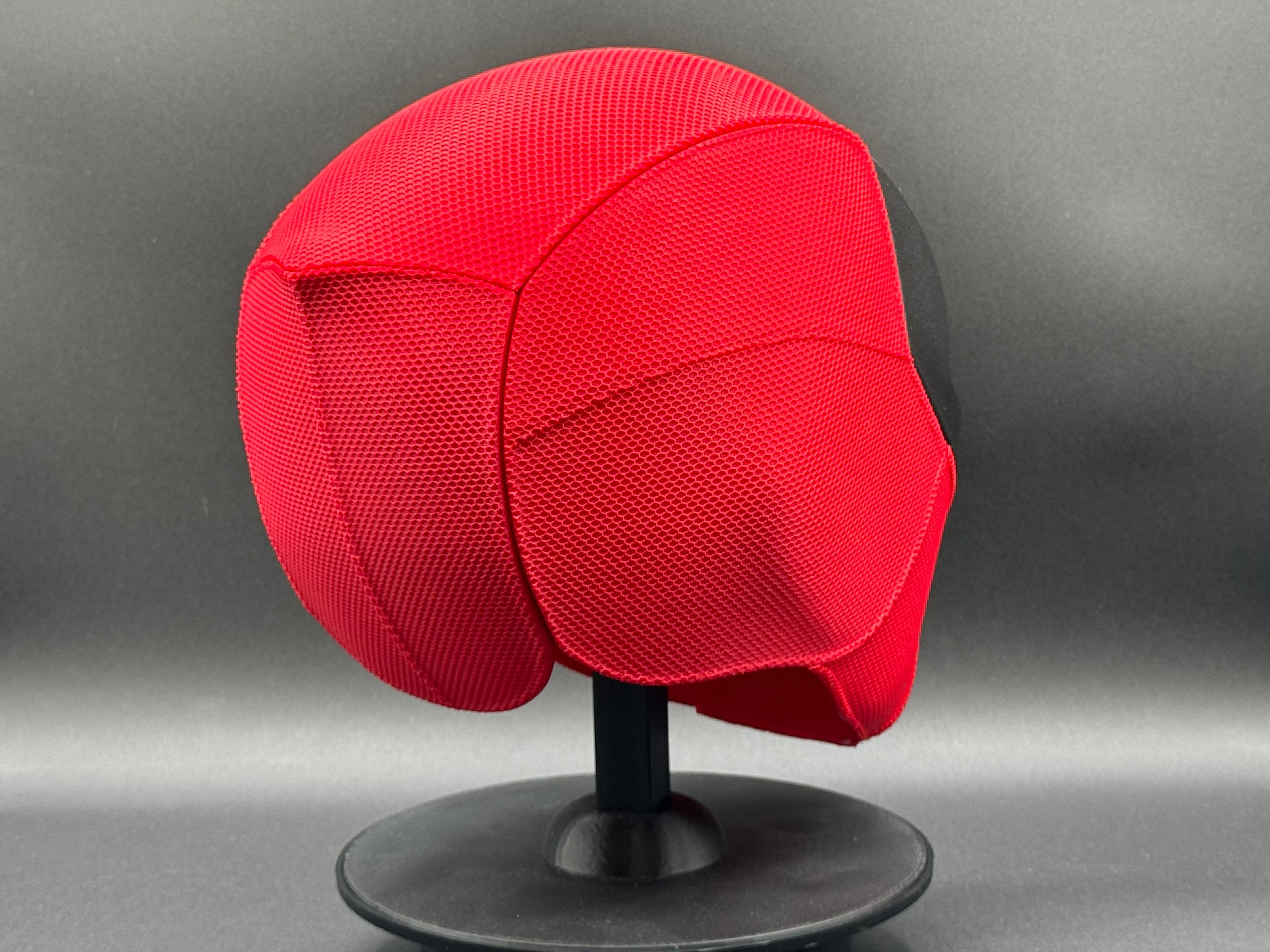 Casco/maschera ispirati a Deadpool e Wolverine, stampati in 3D, per cosplay - Italia Casco/maschera ispirati a Deadpool e Wolverine, stampati in 3D, per cosplay - Italia