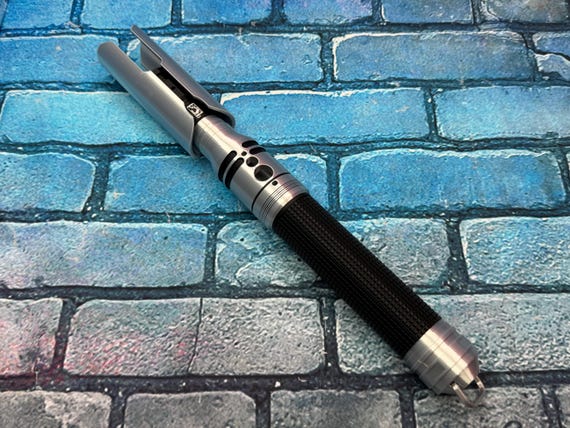 Cal Kestis Saber | RGB-S16 FX Lightsaber | 3D Printed | Smooth Swing | 12 Blade Colors
