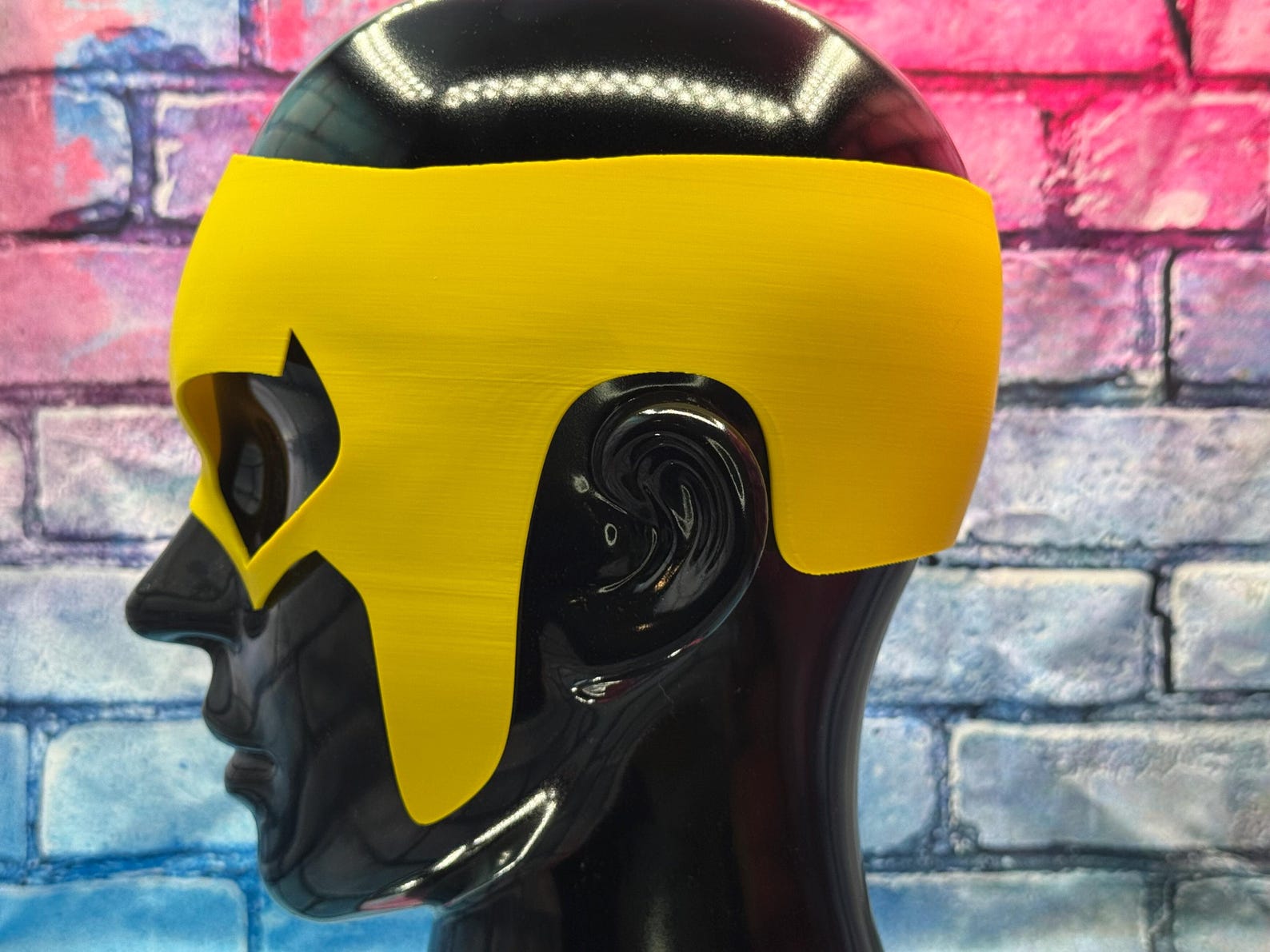 Invincible Inspired Lensless Mark Helmet/mask Cosplay 3D Printed - Etsy