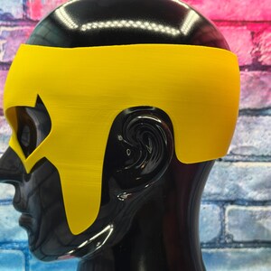 Invincible Inspired Lensless Mark Helmet/mask Cosplay 3D Printed - Etsy