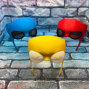 Kit fai da te per accessori cosplay personalizzati stampati in 3D immagine 11