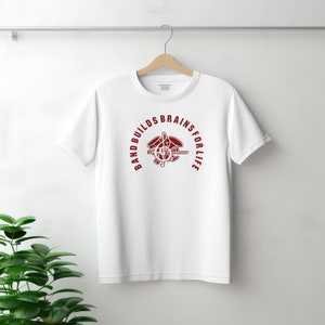 Band Lover T-Shirt Music Gift for Student T-Shirt Band Lover Gift