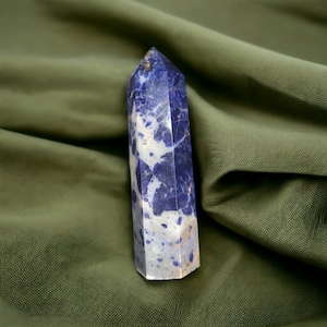 Dark Sodalite Tower