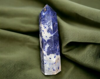 Dark Sodalite Tower
