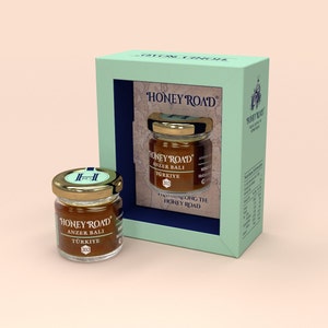 Anzer Bali Honey - Turkey #202