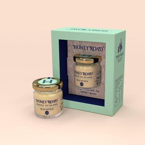 White Tualang Honey - Malaysia #222