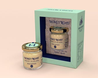 White Tualang Honey - Malaysia #222