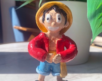 Figurine Luffy (One Piece)