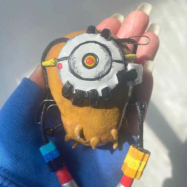 Potato Glados figurine