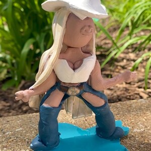 Estatueta do Cowboy Carter