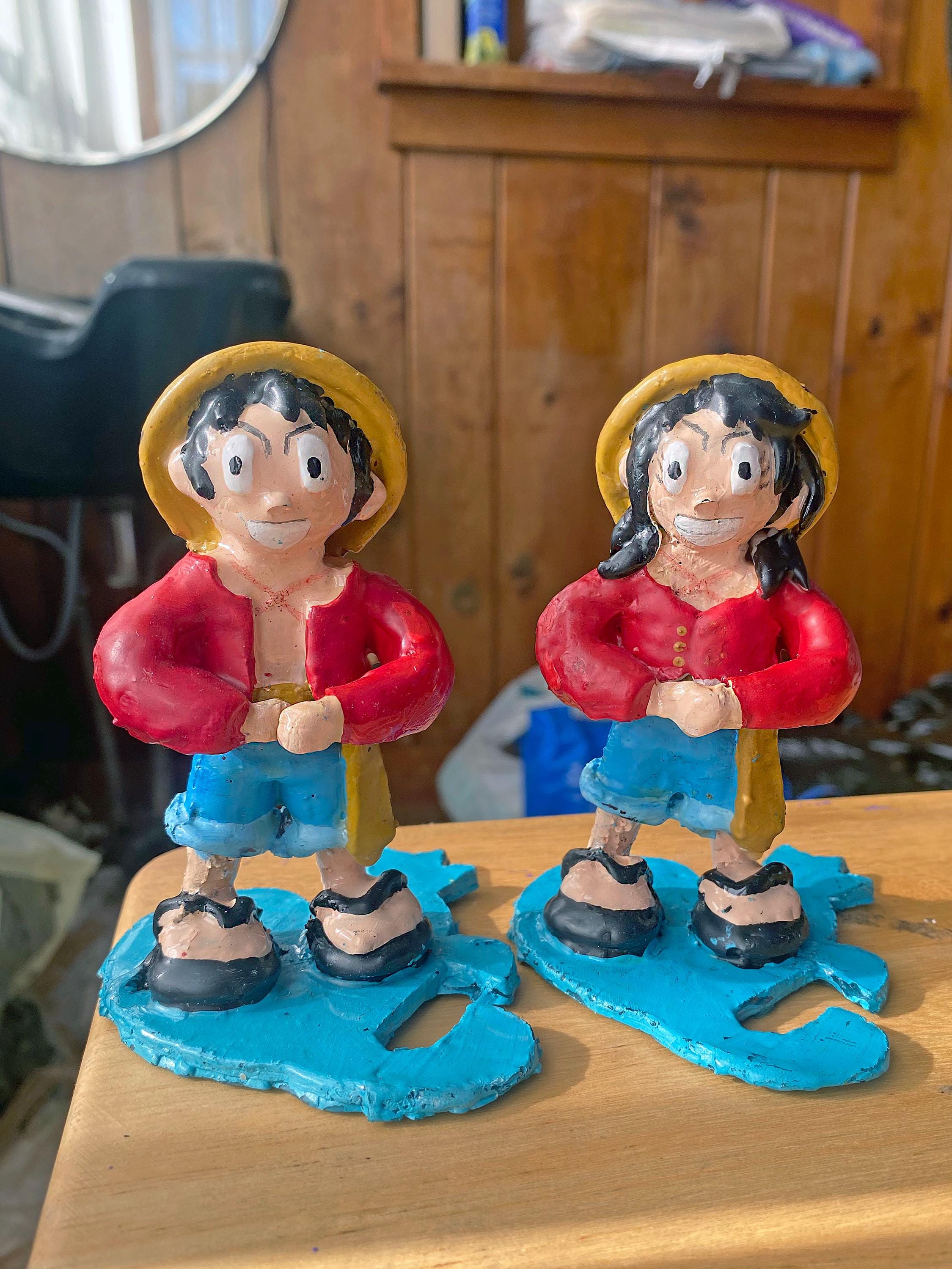 One piece figurines - Etsy 日本