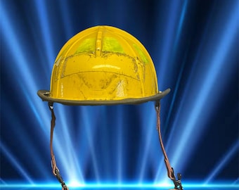 Firefighter Helmet Chin Strap