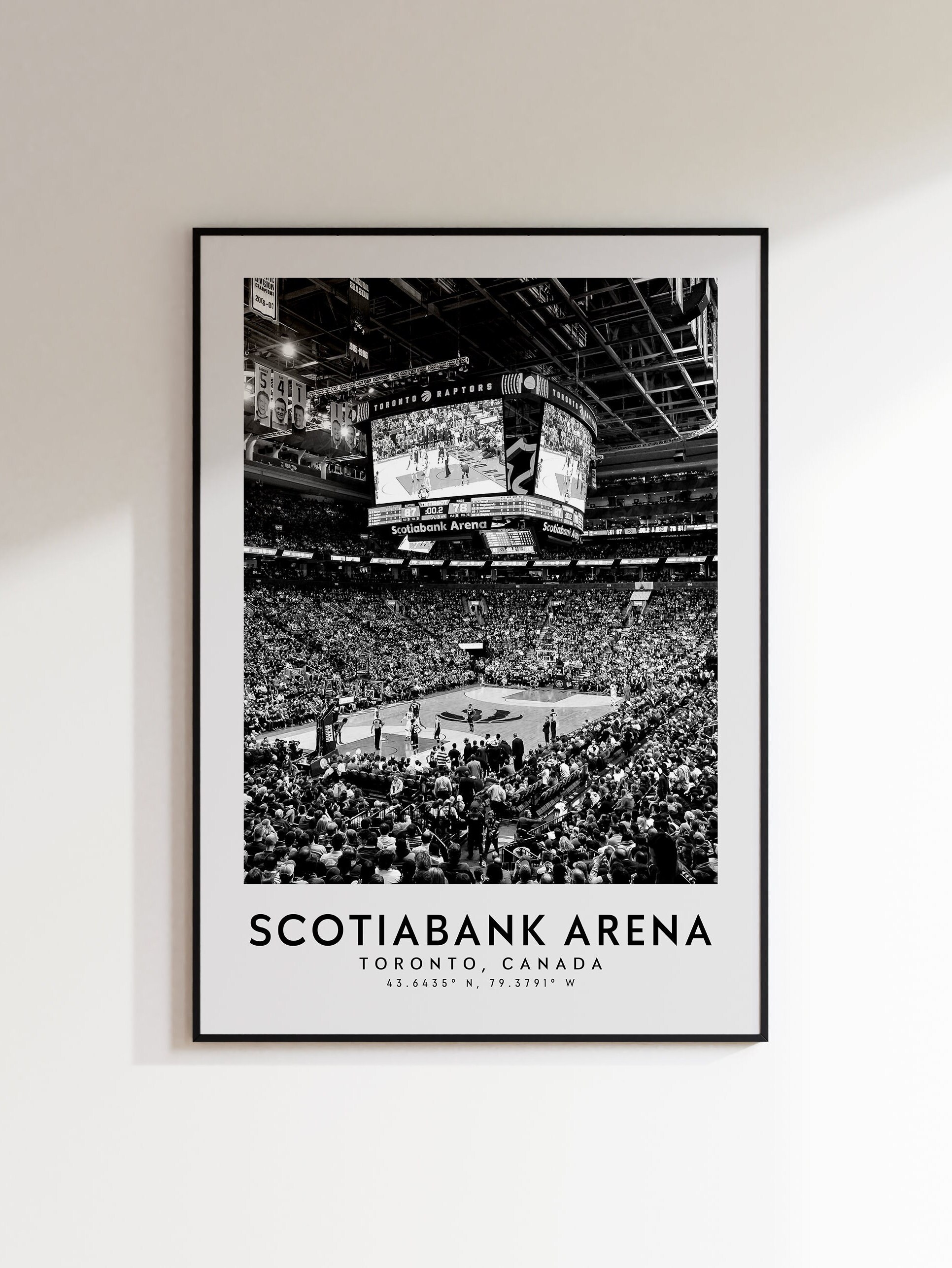 The Raptors' Scotiabank Arena Received a WELL Safety Rating - Sports  Illustrated Toronto Raptors News, Analysis and More