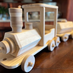 Heritage Train Set