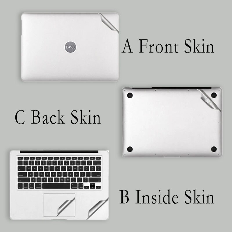 Custom Dell Skincustom Laptop Skins for Dell Full Coverage Etsy