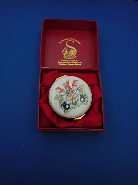 Staffordshire Enamel - Etsy UK