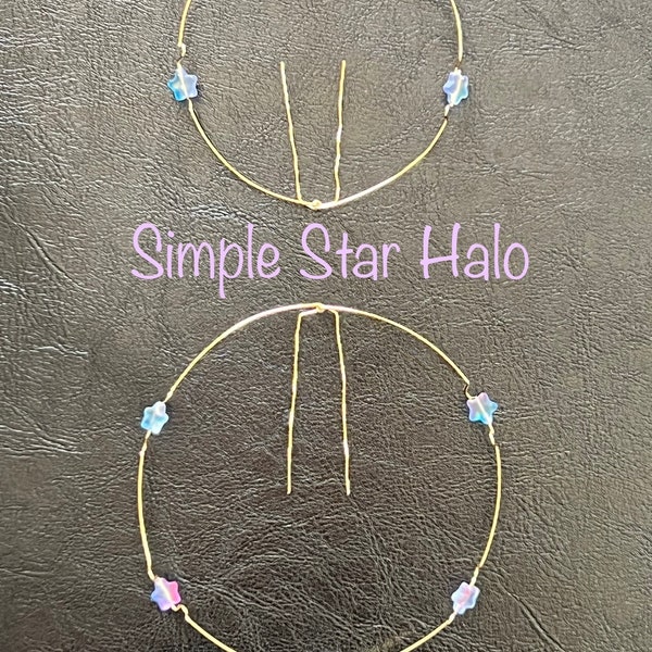Simple Star Halo