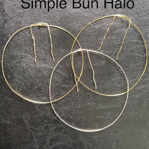 Simple Bun Halo