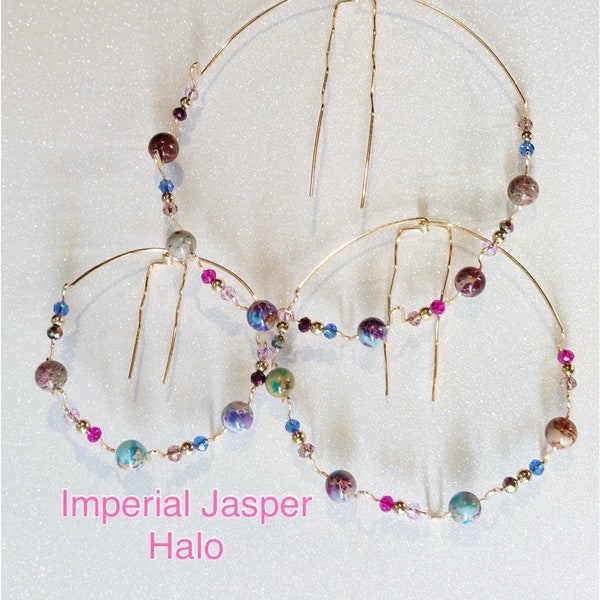 Imperial Jasper Halo