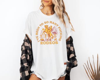 【THEVINYLHOUSE】 ★ Rodeo Photo Swestshirt ★ 大人気 🌸🤠 Boho babe or lil' cowgirl—why choose when you can have