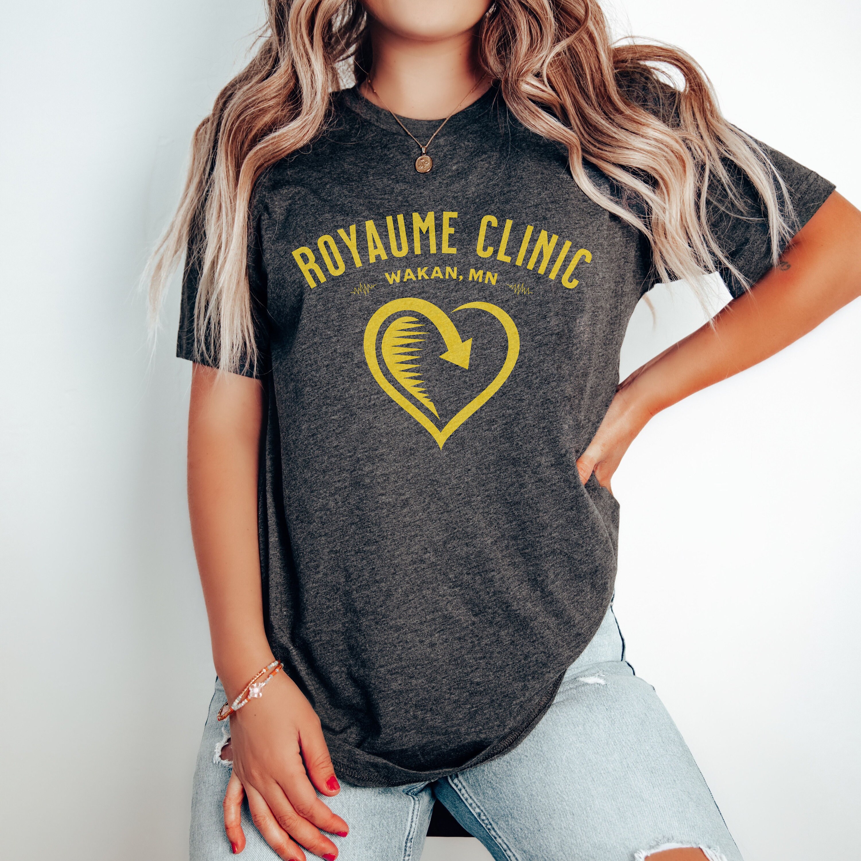 Royaume Satellite Clinic Wakan Minnesota Abby Jimenez Part