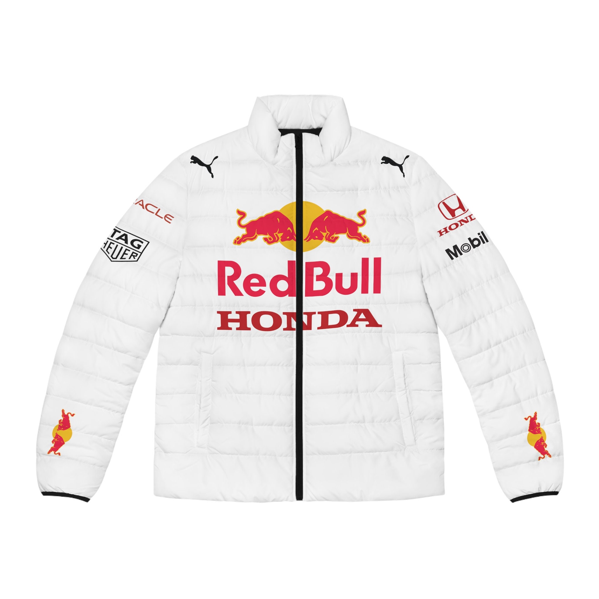 F1 Jacket Red Bull Etsy Australia