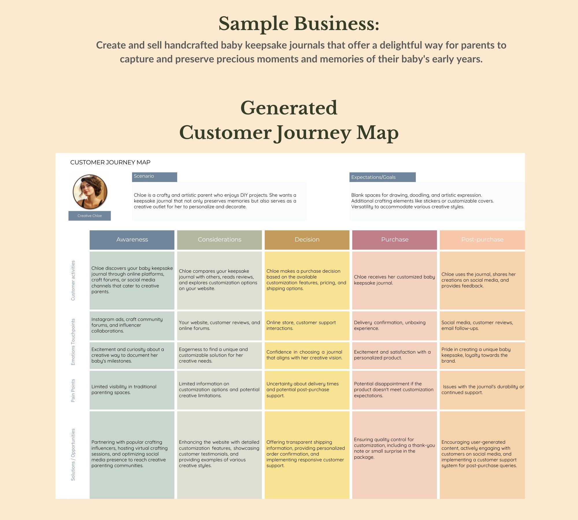 c*8様 chu8様　まとめ買い　Brainstorm　Journey To T Crazy 8s – Brainstorming & Sketching (GV Design Sprint