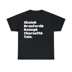 Wynton Marsalis Quintet Roll Call T-Shirt 1
