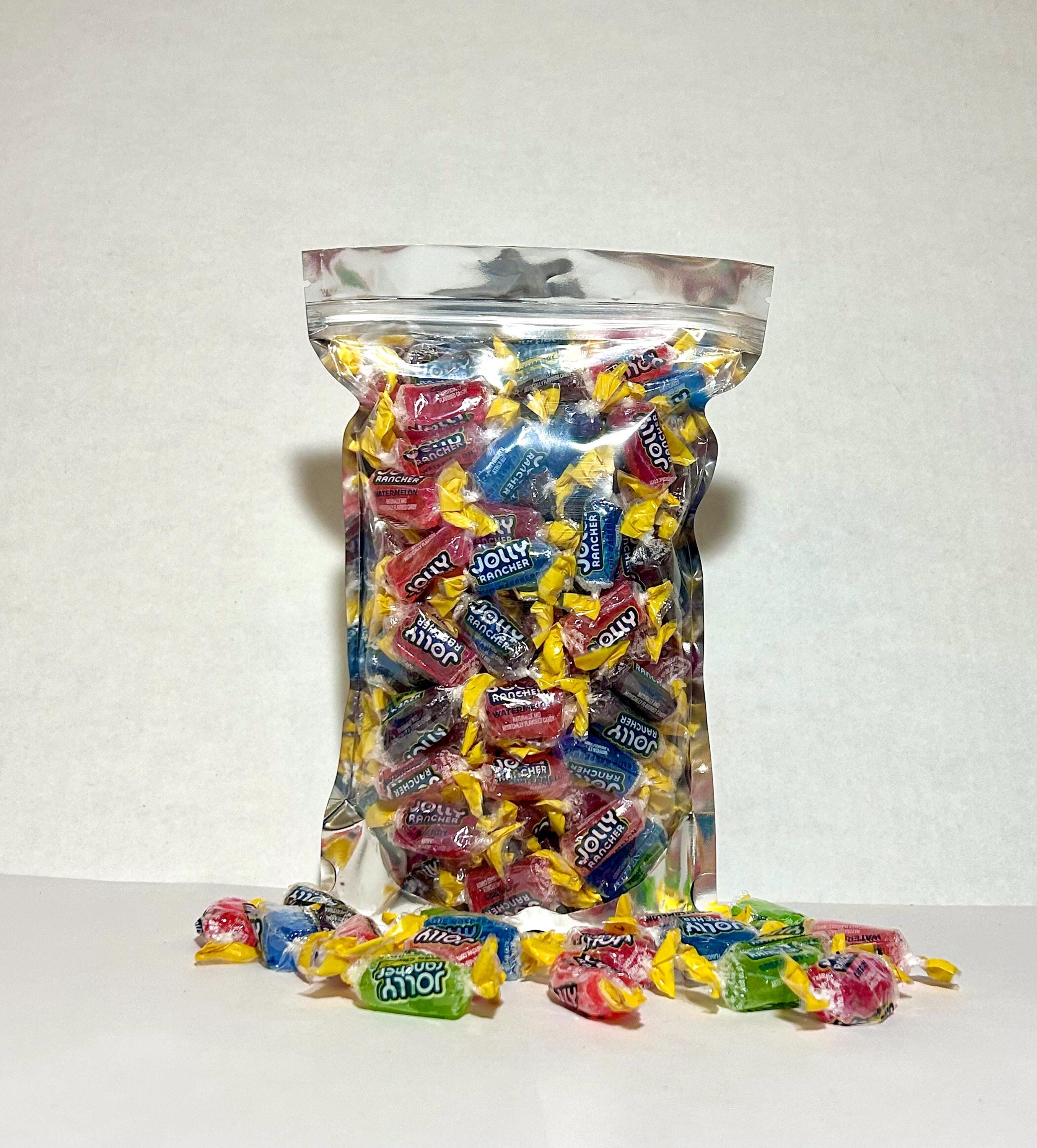 Jolly Rancher Bulk Hard Candy 12oz 1.5LB 3LB 5LB Assorted Flavor - Etsy