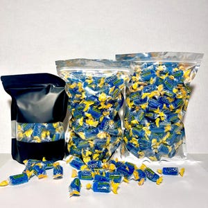 Jolly Rancher Bulk Hard Candy 12oz 1.5LB 3LB 5LB Blue Raspberry Flavor