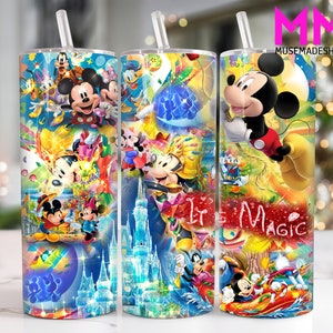 Cartoon 20 oz Skinny Tumbler Png, Cartoon Characters 20oz Tumbler Png, Movies Characters Straight and Taper Tumbler Wrap, 20oz Tumbler Wrap