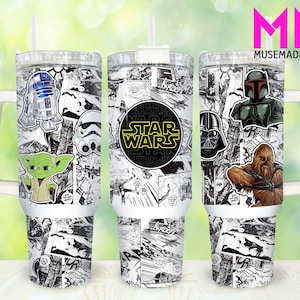 Cartoon Characters 40oz Tumbler Png, Cartoon Glitter Tumbler 40oz Png, Cartoon 40oz Tumbler Wrap, Movies Characters 40oz Quencher Tumbler