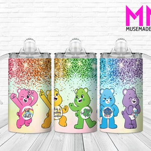 Cartoon Sippy Cup Png, Cartoon Characters Sippy Cup Wrap, Movies Characters 12oz Sippy Cup Wrap, Kids Sippy Cup Wrap Png Sublimation Designs