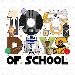Happy 100 Days Of School Png, Cartoon School Png, 100 Days Bruh Png, 100 Days Of School Cartoon Png, Teacher Appreciation, Teacher Life Png