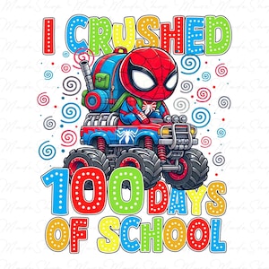 Happy 100 Days Of School Png, Cartoon School Png, 100 Days Bruh Png, 100 Days Of School Cartoon Png, Teacher Appreciation, Teacher Life Png