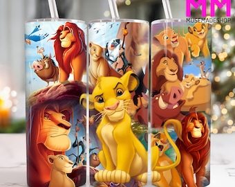 Cartoon 20 oz Skinny Tumbler Png, Cartoon Characters 20oz Tumbler Png, Movies Characters Straight and Taper Tumbler Wrap, 20oz Tumbler Wrap