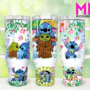 Cartoon Characters 40oz Tumbler Png, Cartoon Glitter Tumbler 40oz Png, Cartoon 40oz Tumbler Wrap, Movies Characters 40oz Quencher Tumbler