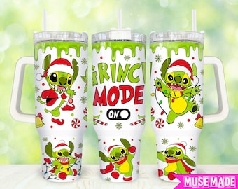 Christmas Cartoon 40oz Tumbler Png, Merry Christmas Tumbler 40oz Png, Christmas 40oz Tumbler Wrap, Holiday 40oz Quencher Tumbler