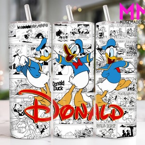 Cartoon 20 oz Skinny Tumbler Png, Cartoon Characters 20oz Tumbler Png, Movies Characters Straight and Taper Tumbler Wrap