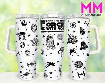 Cartoon Characters 40oz Tumbler Png, Cartoon Tumbler 40oz Png, Movies Characters 40oz Tumbler Wrap, Superhero 40oz Quencher Tumbler